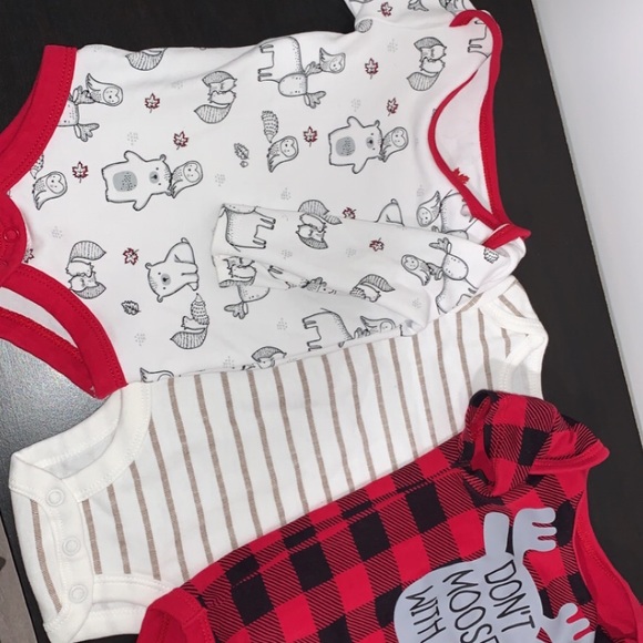 (0 months) baby boy undershirts (3/$15) - Picture 3 of 3